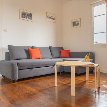Appartement Cosy Avec Garage Prive Le Mans Exterior photo